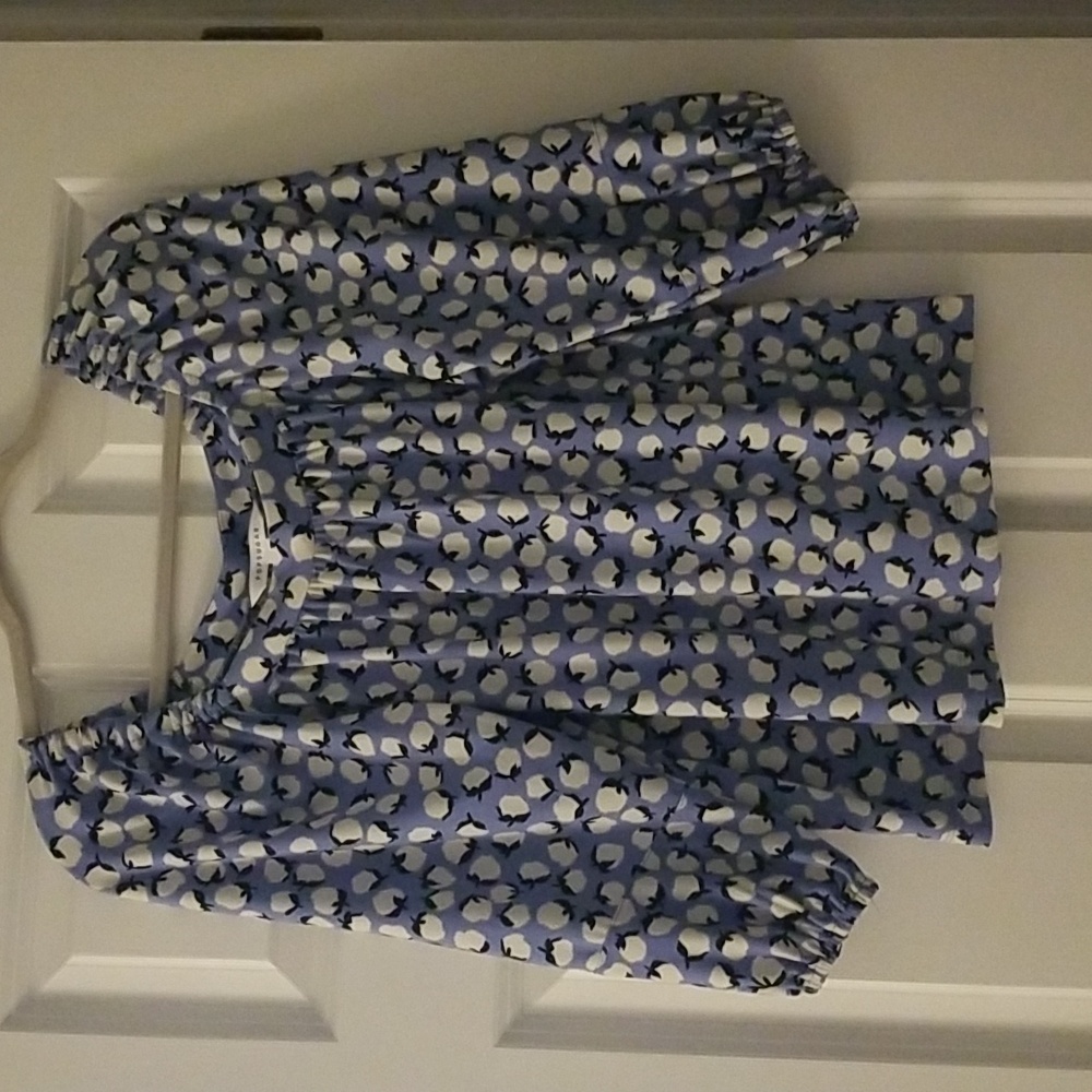 Popsugar blouse